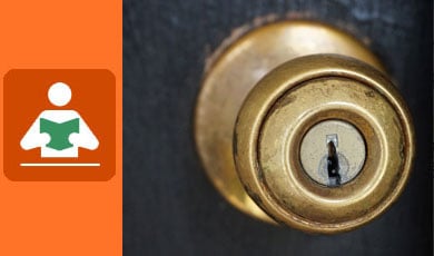 The History of Internal Door Knobs in The UK
