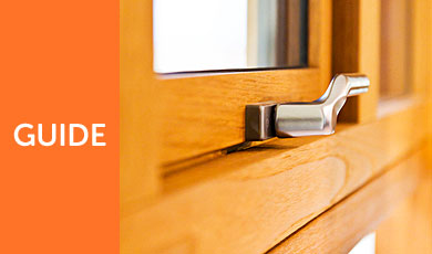 Window Handles For Timber Windows | Guide