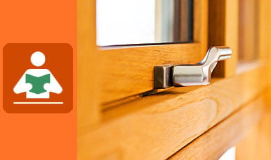 Window Handles For Timber Windows | Guide