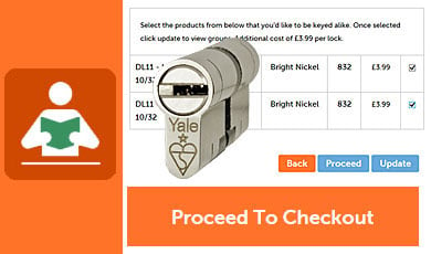 How To Order Keyed-Alike Yale Superior Euro Cylinders