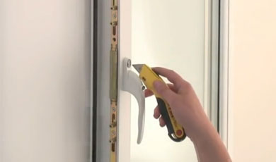 How to Replace a uPVC Window Handle