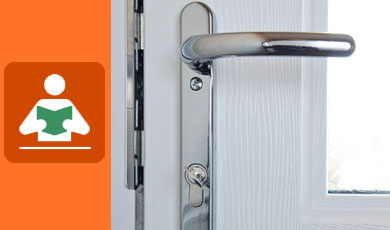 uPVC External Door Handles – How to Find The Correct Ones!