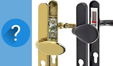 Lever Pad uPVC Door Handles – Learn More About Them