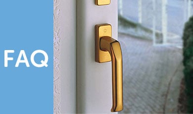 Tilt and Slide Patio Door Handles – FAQ’s