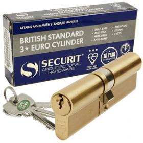 Securit 3* Anti Snap Locks