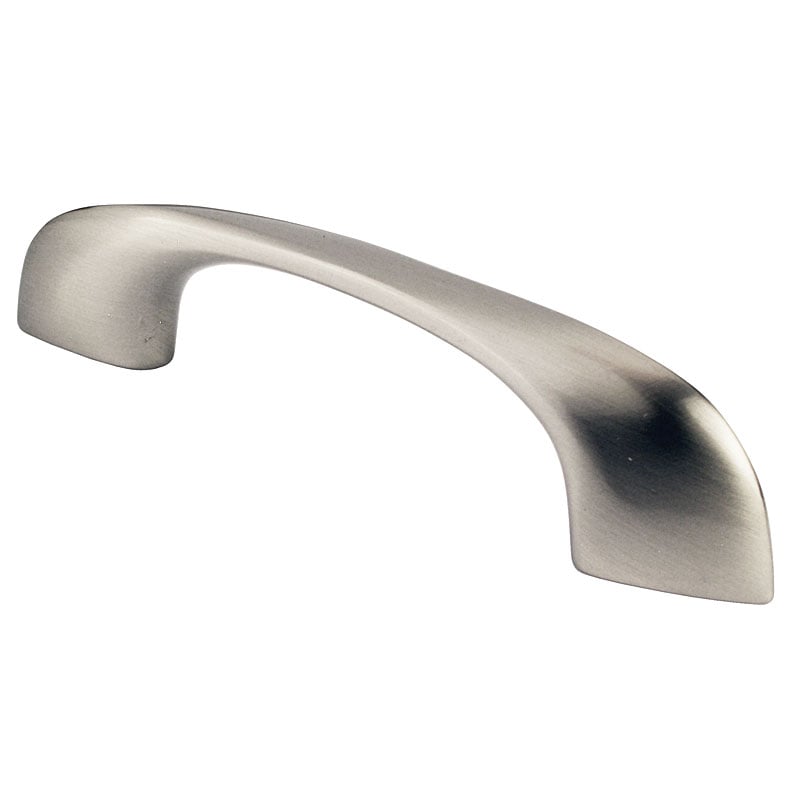 Frelan Ch408 Liscio Pull Handle, Brushed Nickel, 64Mm
