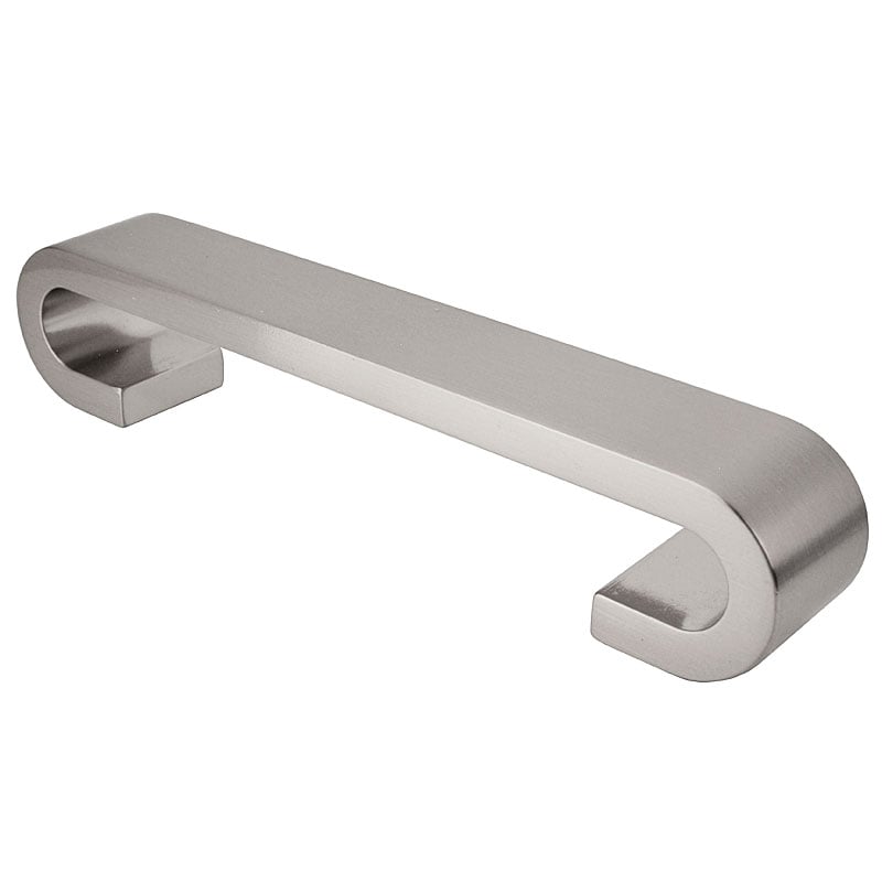 Frelan Ch409 Narvi Pull Handle, Brushed Nickel, 128Mm