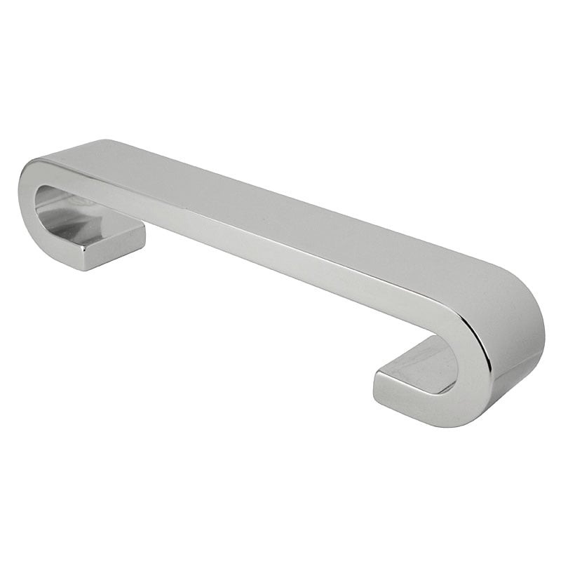 Frelan Ch409 Narvi Pull Handle, Polished Chrome, 128Mm