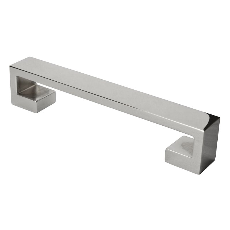 Frelan Ch410 Polaris Pull Handle, Polished Chrome, 96Mm