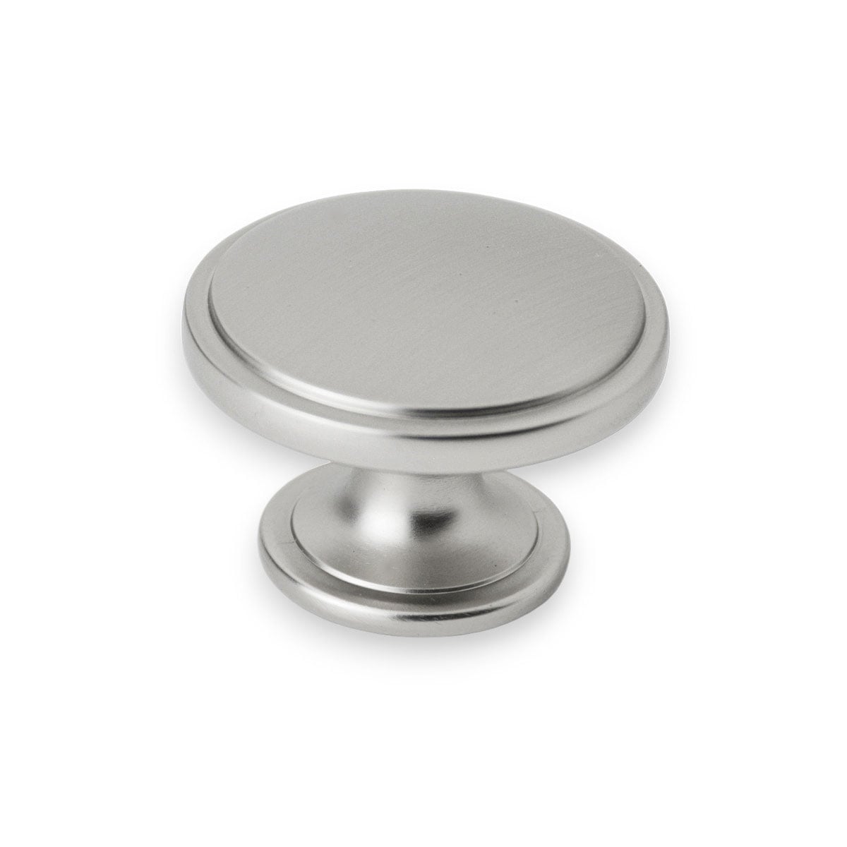 Carlisle Brass Ch441 Style Cupboard Knob, Satin Nickel