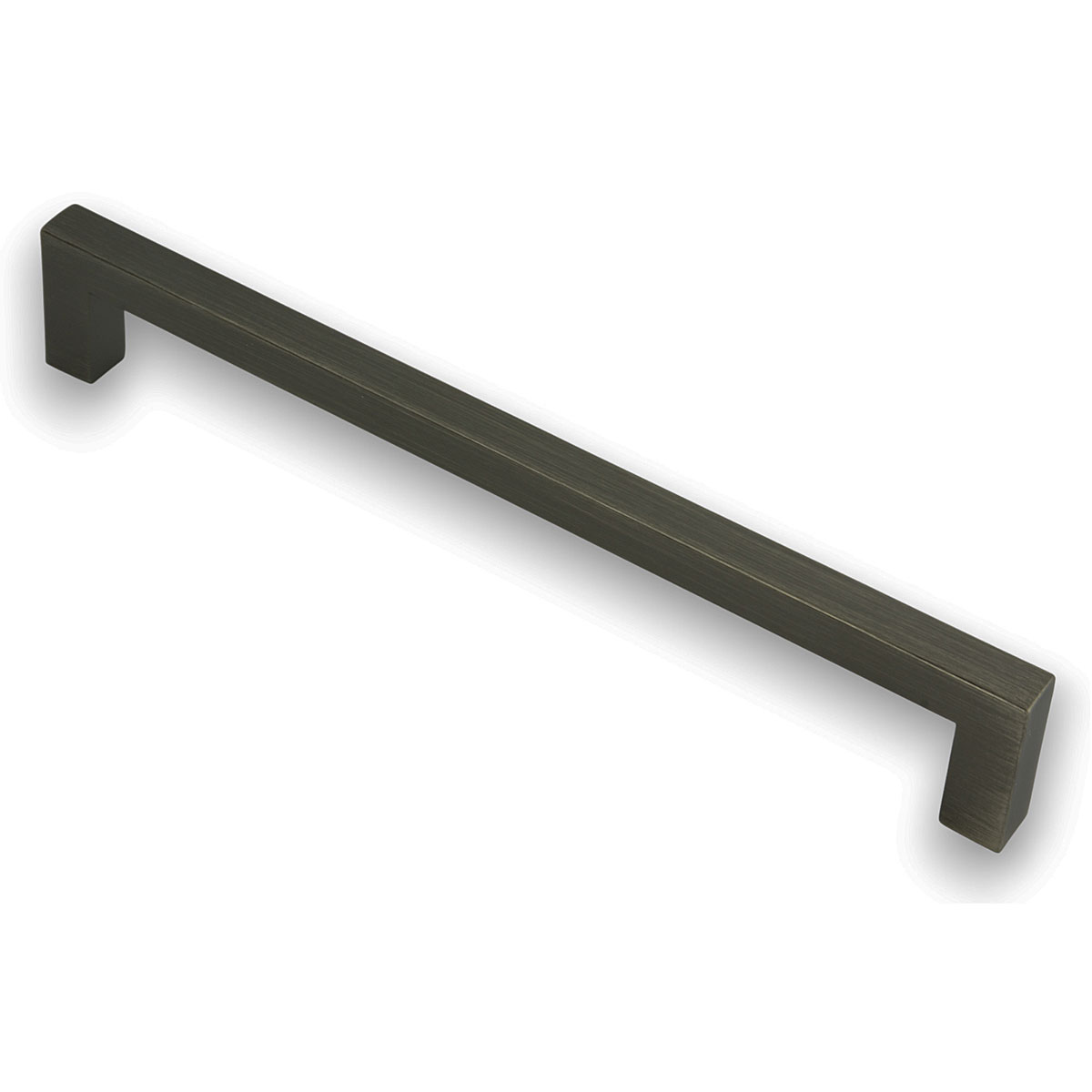 Handlestore Ch452 Block Pull Handle, Gun Metal, 160Mm Centres