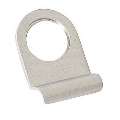 Carlisle Brass Chrome Satin - Cylinder Latch Pull