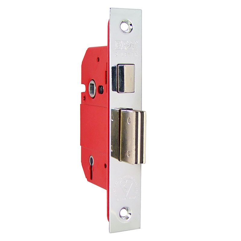 Yale B M552 PB 78 Serrure à Mortaise à 5 Leviers 76 Mm