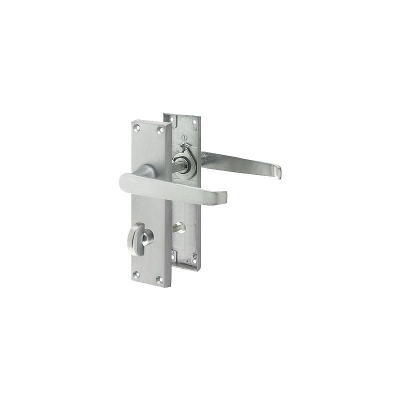 Bathroom Lever Door Handles | Z04 | Handlestore.com