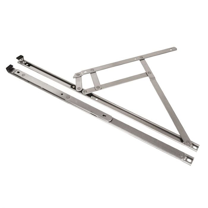 Standard 20 Inch Top Hung uPVC Window Hinges (H01)