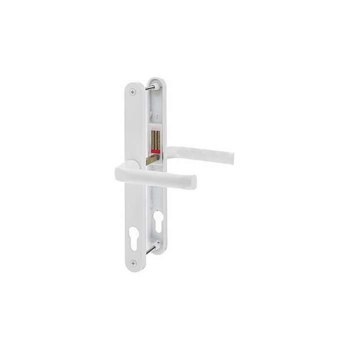 D39 Hoppe London 92PZ uPVC Door Handles 240mm