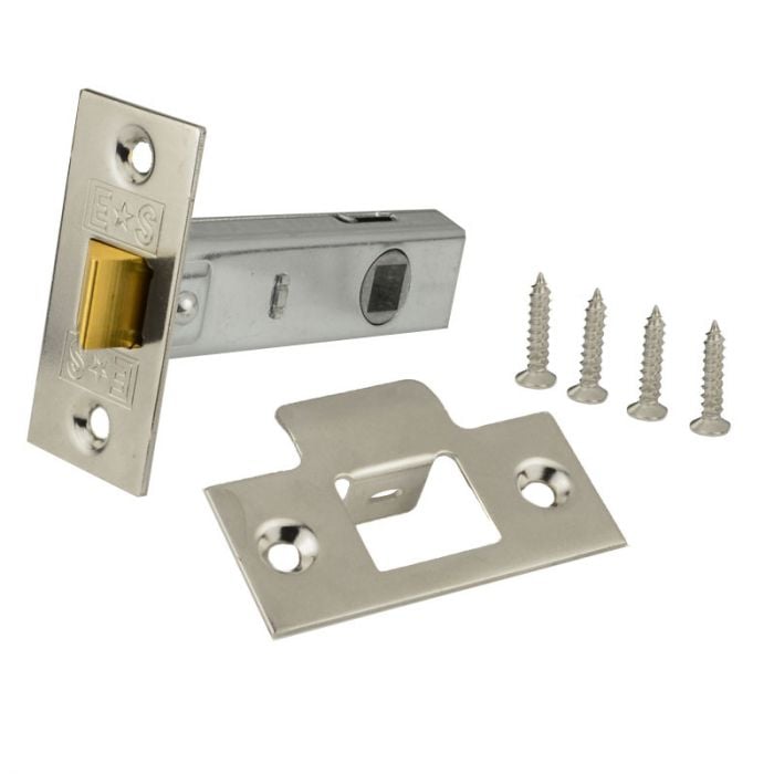Tubular Door Latch for interior door handles