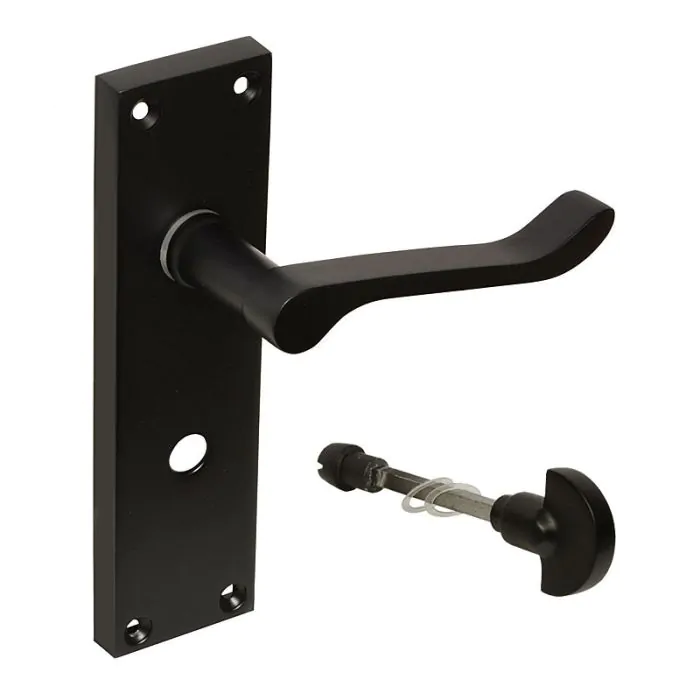 z708 budget victorian scroll lever bathroom door handles handlestore com