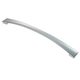 Ch05 Valetta Pull Handles Chrome Polished Size A
