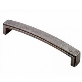 Ch113 Cheviot Pewter Pull Handles Pewter Effect Size A