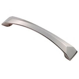Ch19 Solo Pull Handles Satin Nickel Size A