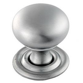 Hollow traditional drawer knob in 2 sizes!