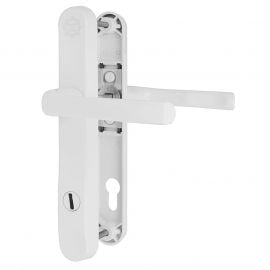 DS163 Mila Prosecure Security - 92PZ - 211mm, White