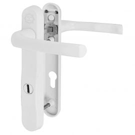 Mila Prosecure Security - 92PZ - 122mm Centres, White