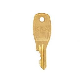 Key for P15 patio lock