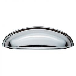 CH438 Shaker Cup Handle in Polished Chrome