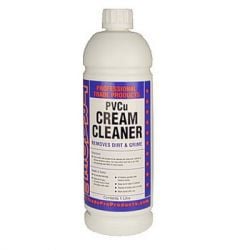 uPVC Cream Cleaner