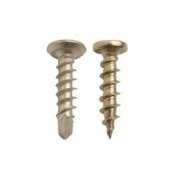 HINGE uPVC REPLACEMENT FRICTION STAY 4.8mm x 30mm REPAIR WINDOW SCREW 