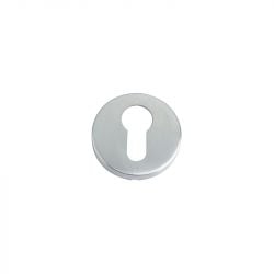 Z306 Euro Stainless Steel Escutcheon Lock Cover