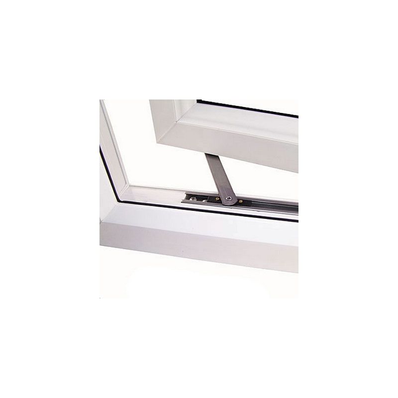 Window Restrictor Sign R03 Concealed Window Restrictor for uPVC Windows | HandleStore