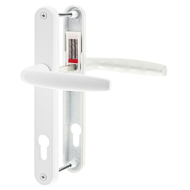 D269 Hoppe Atlanta 92PZ uPVC Door Handles | 215mm Centres