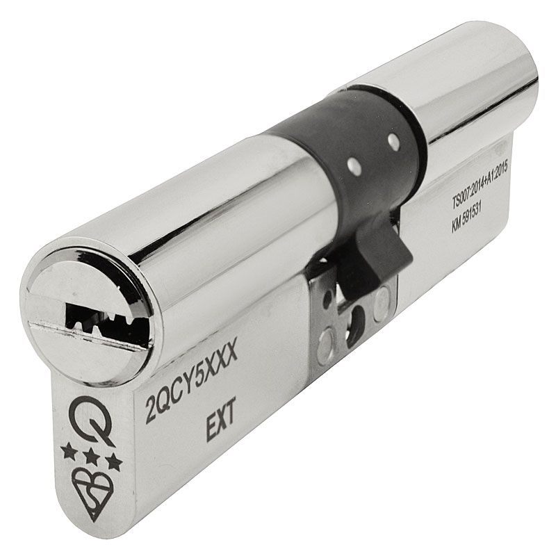 DL40 Orion 3 Star TS007 Anti Snap Door Locks 45/50 With £2000 Warranty
