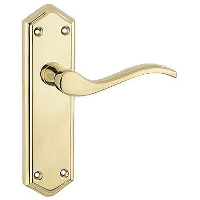 Lever Latch Door Handle | Z10 | Handlestore.com