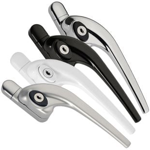 W98 Espag Window Handle For Blinds