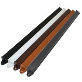 CAL6300 Aluminium Vent External Canopy CAL6300 Aluminium Vent External Canopy