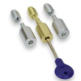 SW08 Sash Window Restrictor Stops