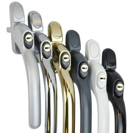 W85 Locking uPVC Window Handles W85 Locking uPVC Window Handles
