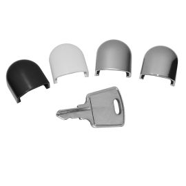W89 Screw Cap and Key W89 Screw Cap and Key
