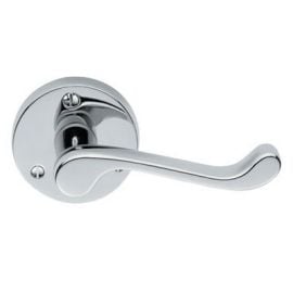 Z27 Polished Chrome Door Handles Chrome Polished Z27 Polished Chrome Door Handles Chrome Polished