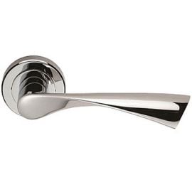 Z46 Polished Chrome Door Handle Chrome Polished Z46 Polished Chrome Door Handle Chrome Polished