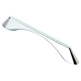CH413 Morini Pull Handle - Polished Chrome