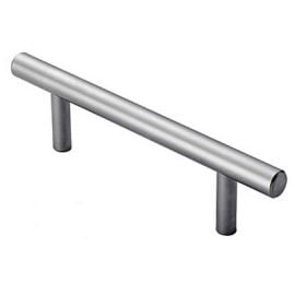 Ch57 Kitchen Door Bar Handles Satin Nickel 