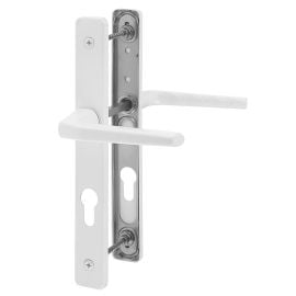 D64 Hoppe Frankfurt 70PZ  200mm, White