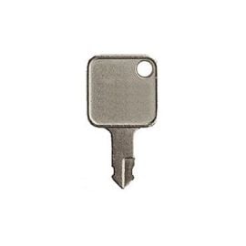 Key for R04 window restrictor