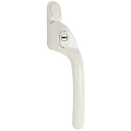 W86 White Right Handed Cranked Espag Window Handles