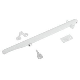 W88 Timber Window Stay White 